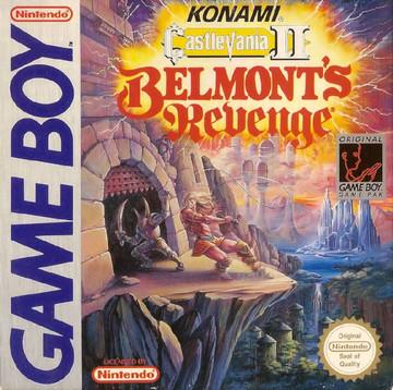 Castlevania II Belmont's Revenge