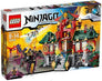 Battle for Ninjago City #70728