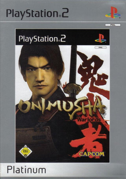 Onimusha Warlords [Platinum]