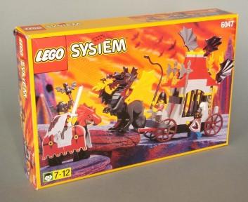 Traitor Transport #6047