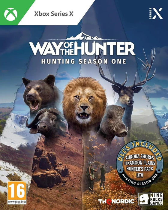 Way Of The Hunter: Hunting Season One