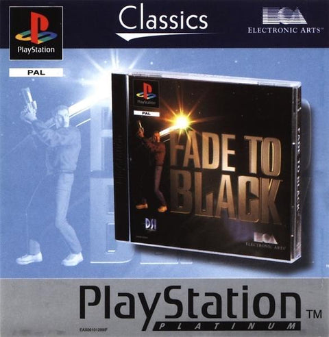 Fade to Black [Platinum]
