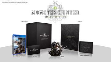 Monster Hunter: World [Collector's Edition]