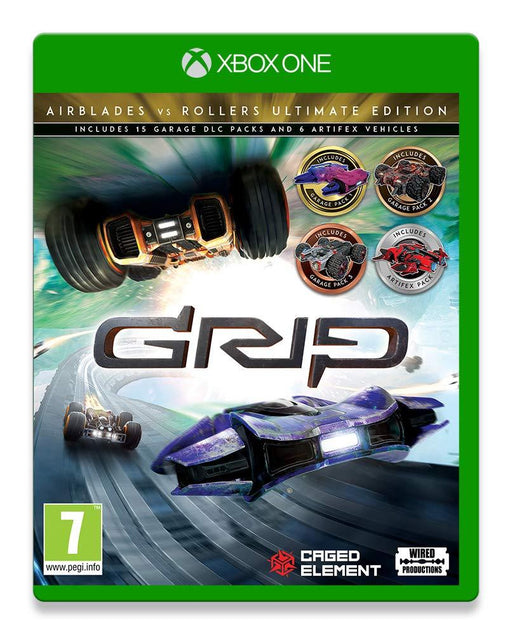 Grip Combat Racing [Ultimate Edition]