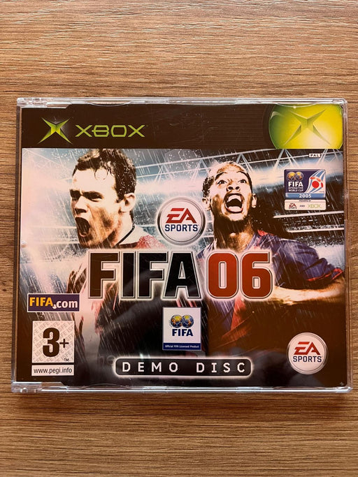 FIFA 06 [Demo Disc]