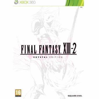 Final Fantasy XIII-2 [Crystal Edition]