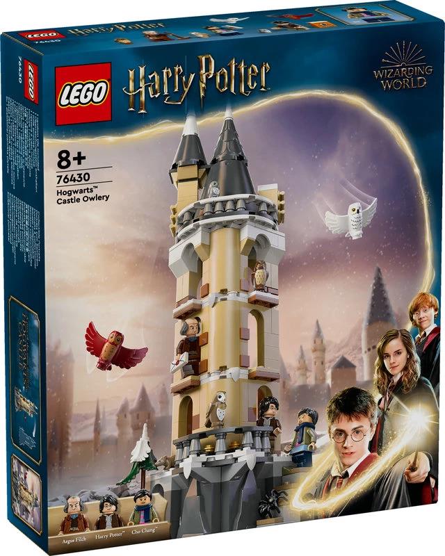 Hogwarts Owlery #76430