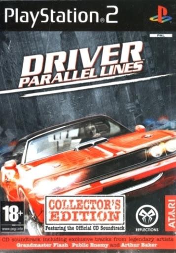Driver Parallel Lines [Collector's Edition]