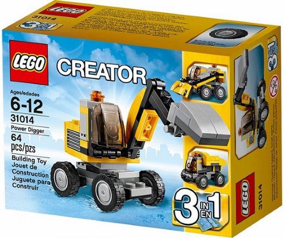 Power Digger #31014