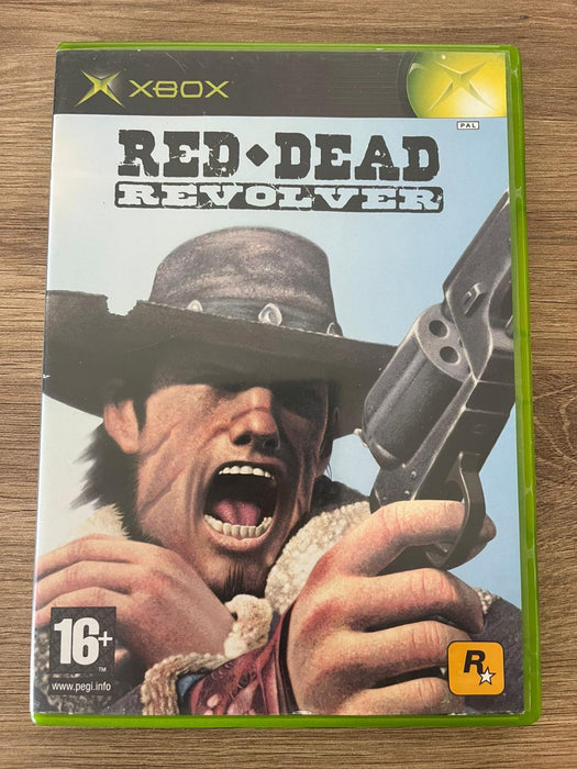 Red Dead Revolver