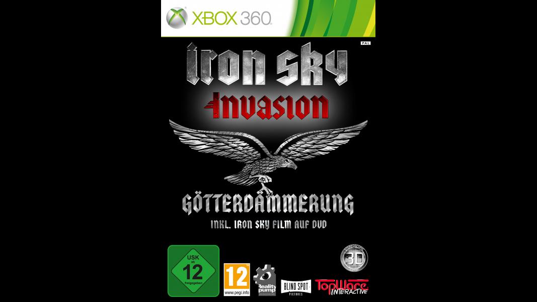 Iron Sky: Invasion [Gotterdammerung]