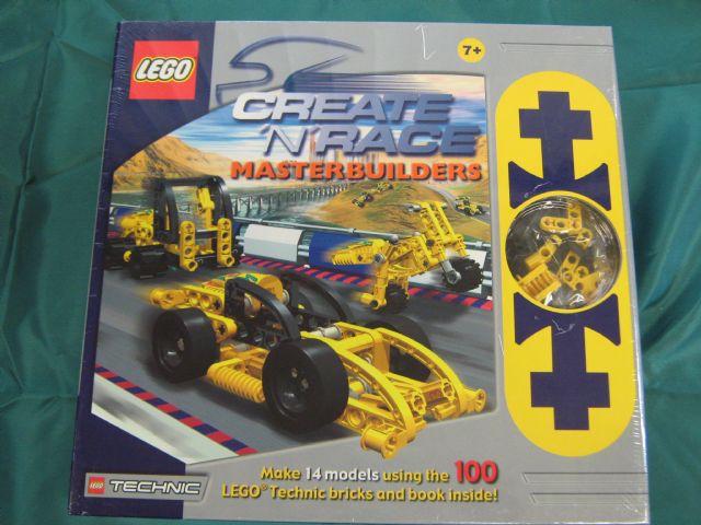 Create 'n' Race #3057
