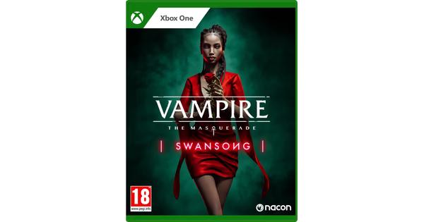 Vampire: The Masquerade Swansong