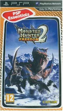 Monster Hunter Freedom 2 [Essentials]