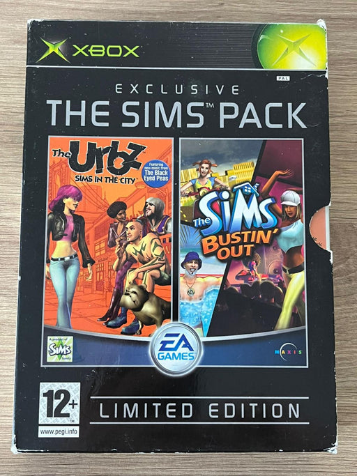 The Sims Pack [Limited Edition]