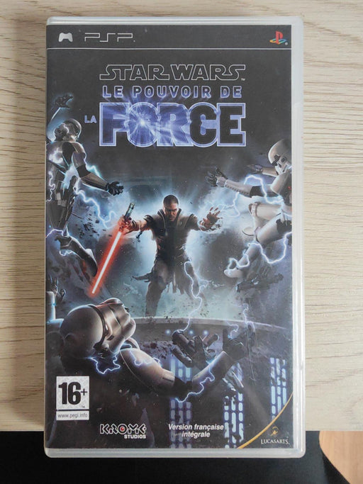 Star Wars Force Unleashed [Not for Resale]