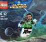 Green Lantern Jessica Cruz #30617