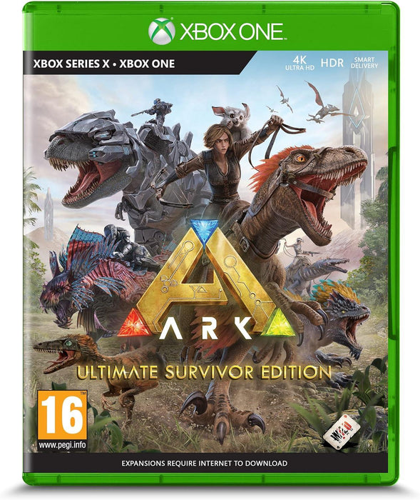 ARK: Survival Evolved [Ultimate Survivor Edition]