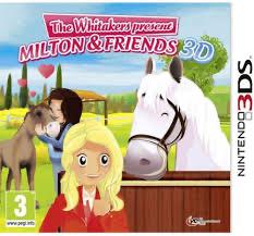 The Whitakers Present Milton and Friends