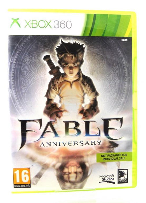 Fable Anniversary [Not For Resale]