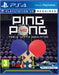 VR Ping Pong: Table Tennis Simulator