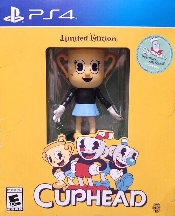 Cuphead [Limited Edition]