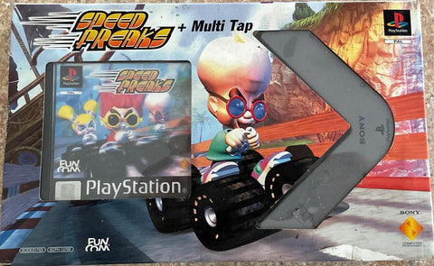 Speed Freaks [Multi Tap Bundle]