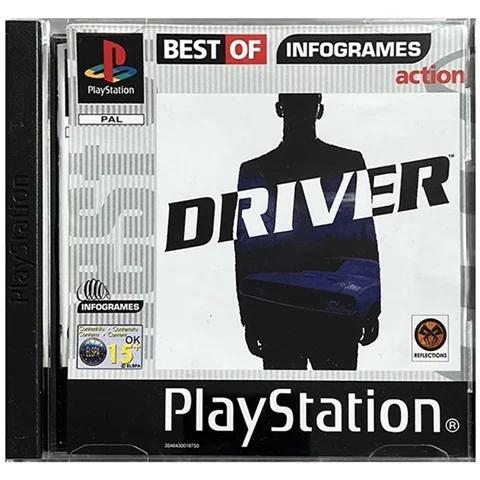 Driver [Best Of]