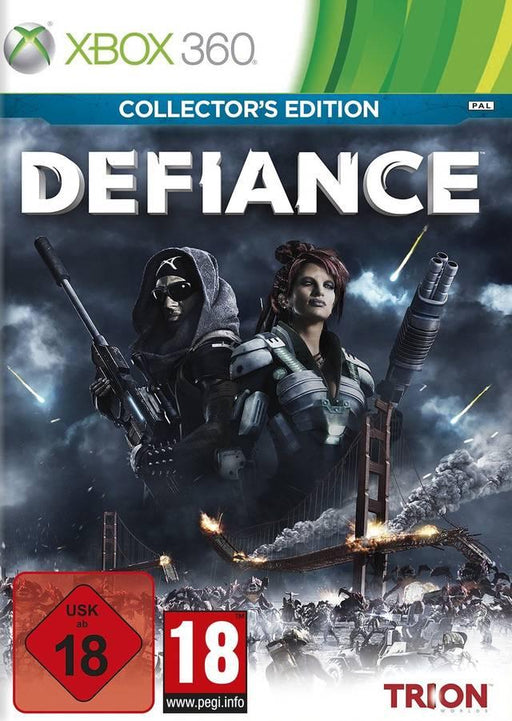 Defiance [Collector's Edition]