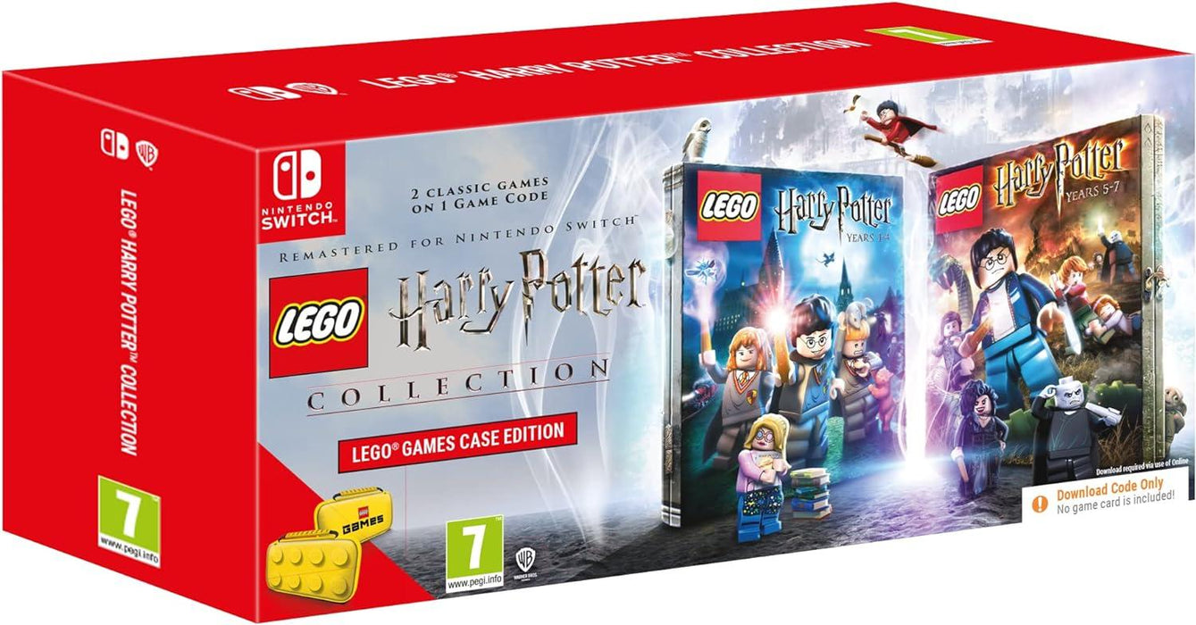 LEGO Harry Potter Collection [Case Edition]