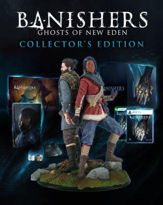Banishers: Ghosts Of New Eden [Collector's Edition]