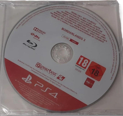 Borderlands 3 [Not For Resale]