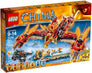 Flying Phoenix Fire Temple #70146