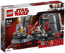 Snoke's Throne Room #75216