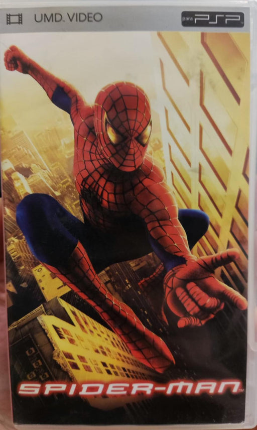 Spider-Man [UMD]