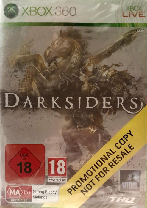 Darksiders [Not For Resale]