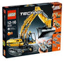 Motorized Excavator #8043
