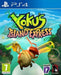Yoku’s Island Express