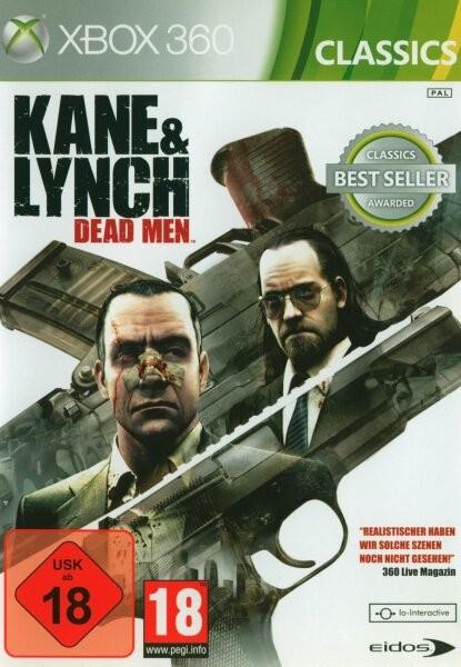 Kane & Lynch: Dead Men [Classics]