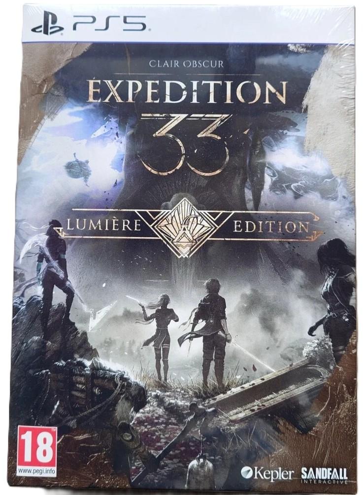 Clair Obscur: Expedition 33 [Lumiere Edition]