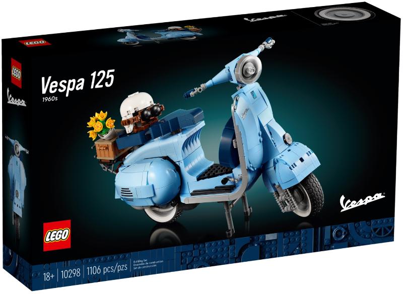 Vespa 125 #10298