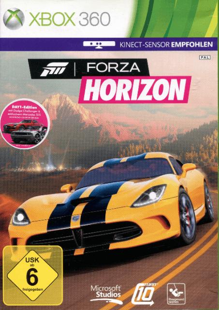 Forza Horizon [Day One Edition]