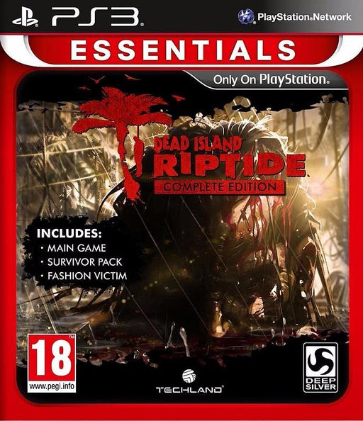 Dead Island Riptide [Essentials]