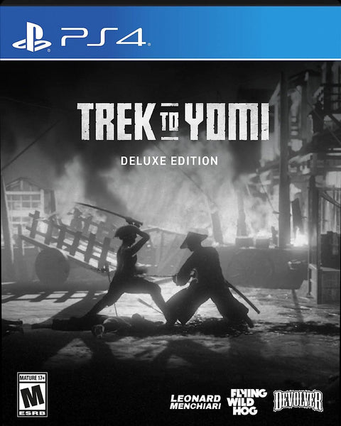 Trek to Yomi [Deluxe Edition]