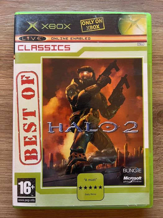 Halo 2 [Best of Classics]