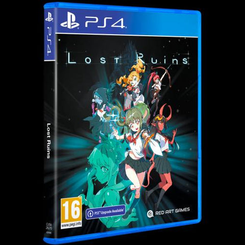Lost Ruins