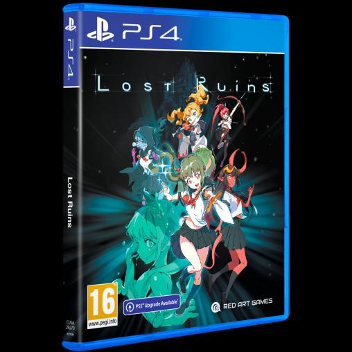 Lost Ruins