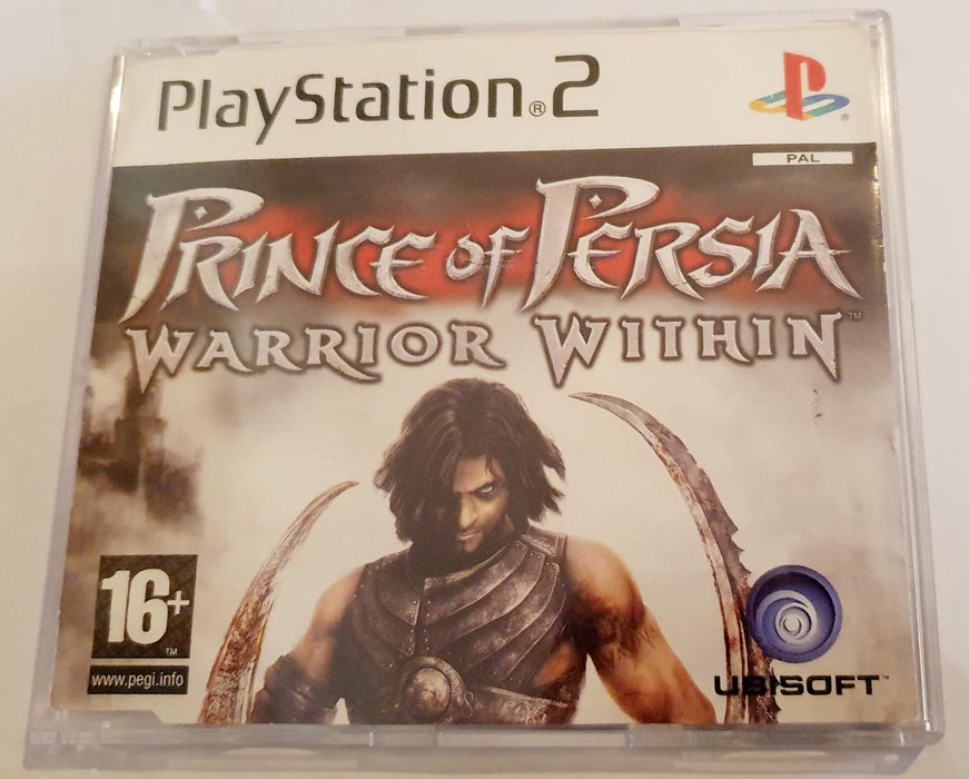 Prince of Persia Warrior Within [Promo Not For Resale]