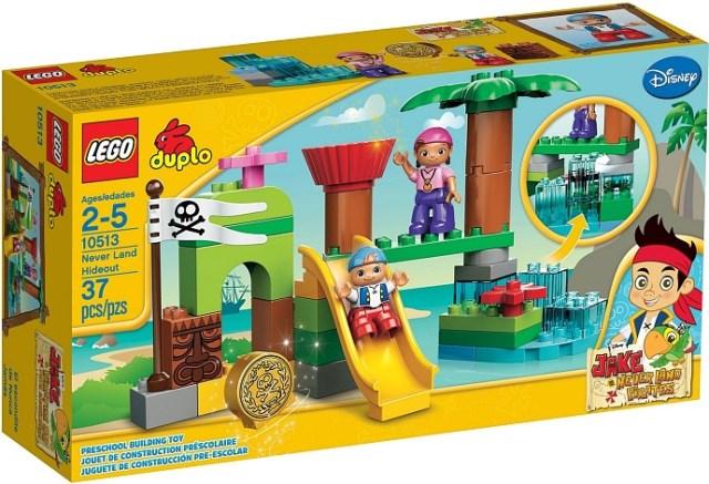Never Land Hideout #10513
