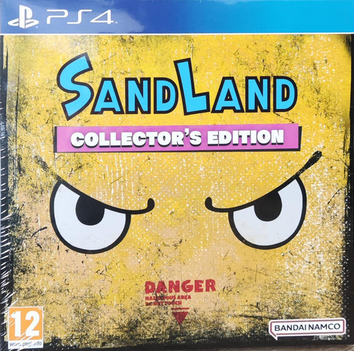Sand Land [Collector's Edition]